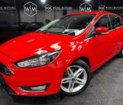 Ford Focus 2016