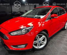 Ford Focus 2016
