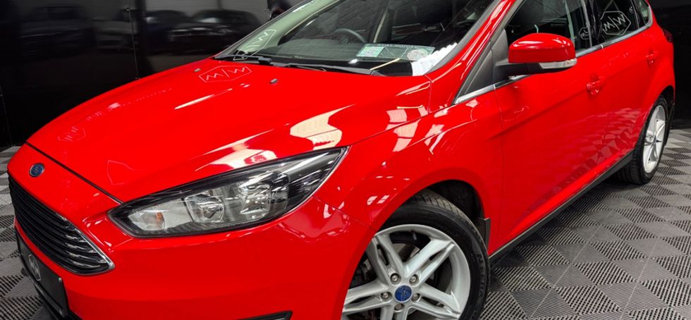 Ford Focus 2016