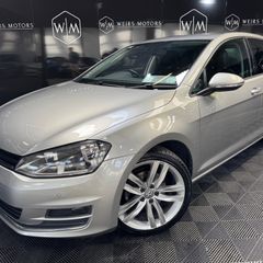 Volkswagen Golf 2016