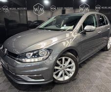 Volkswagen Golf 2018