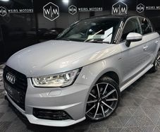 Audi A1 2018