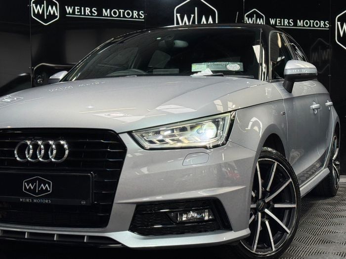 Audi A1 2018