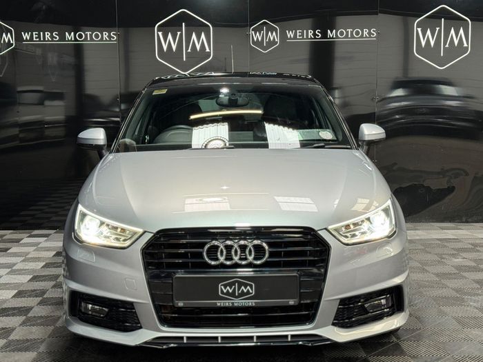 Audi A1 2018