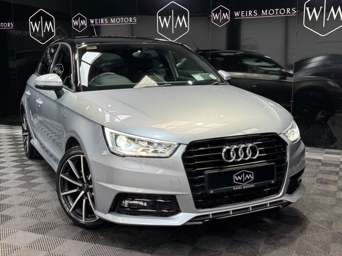Audi A1 2018