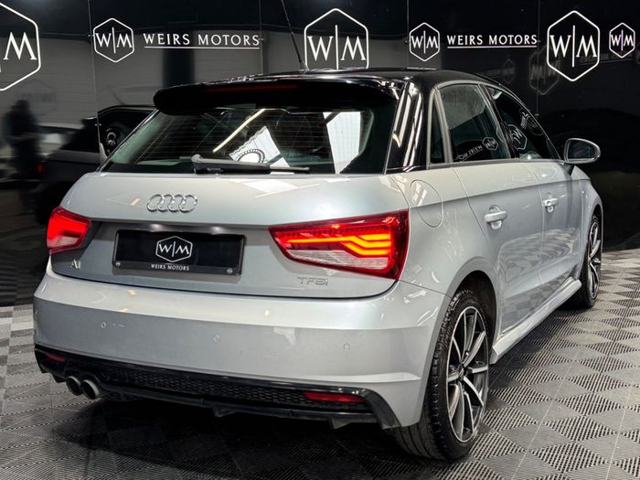 Audi A1 2018