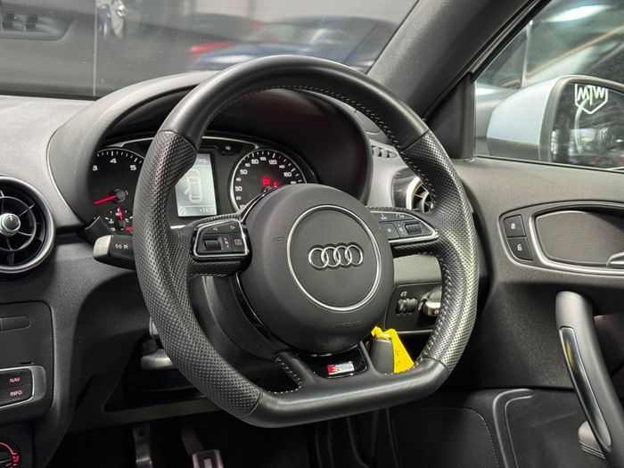 Audi A1 2018