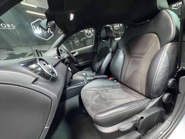 Audi A1 2018