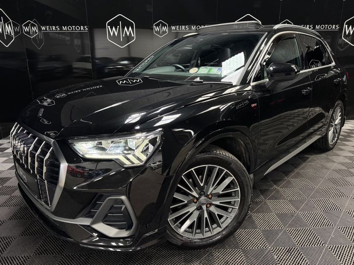 Audi Q3 2020
