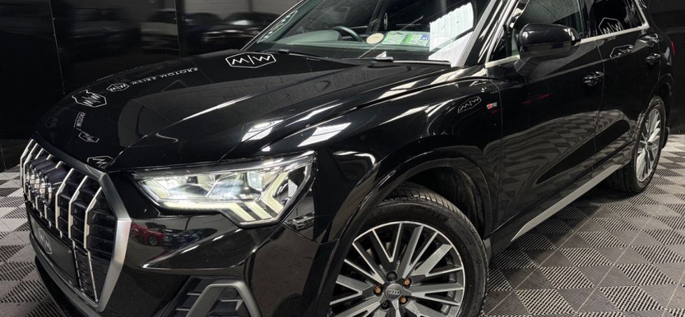 Audi Q3 2020