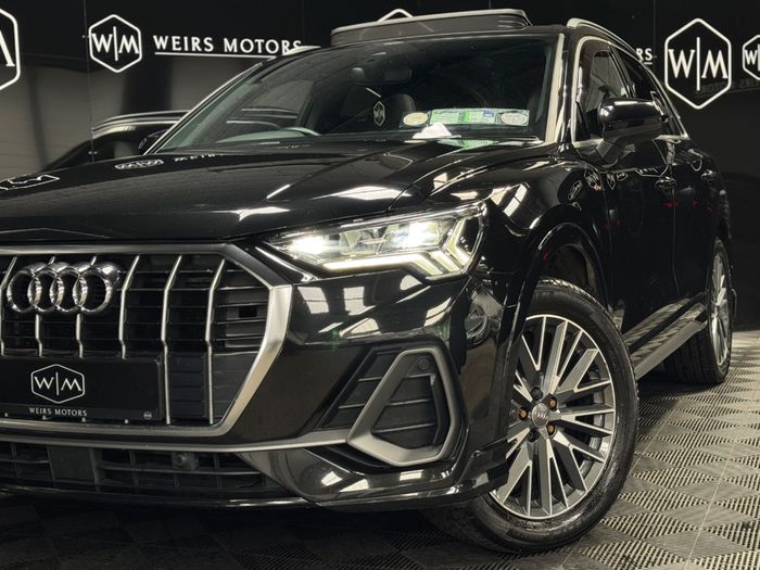 Audi Q3 2020