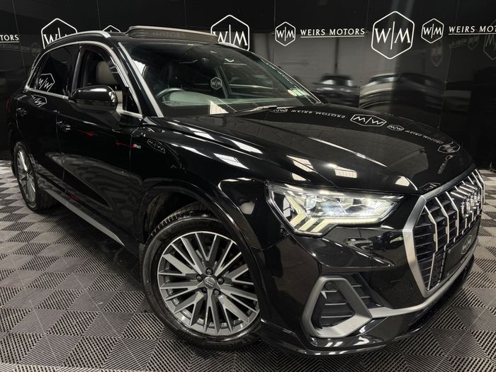 Audi Q3 2020
