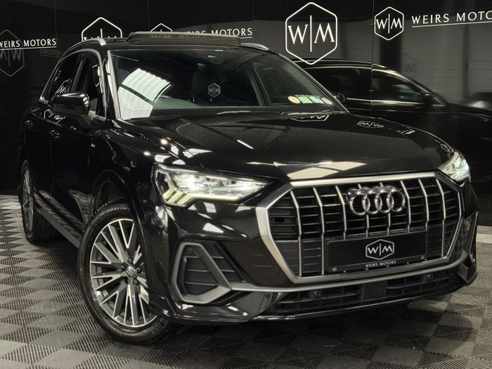 Audi Q3 2020