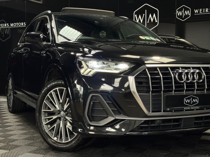 Audi Q3 2020