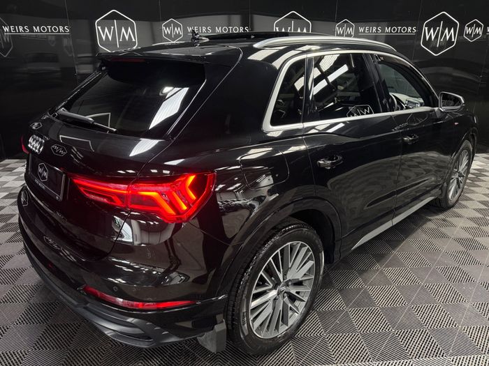 Audi Q3 2020