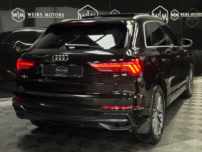 Audi Q3 2020