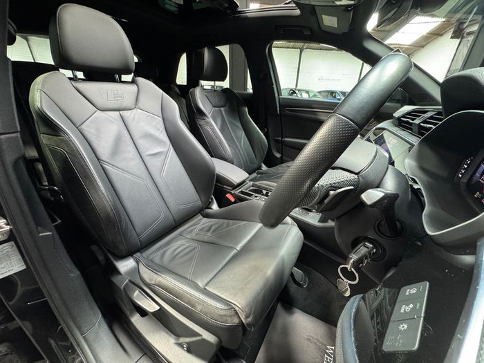 Audi Q3 2020