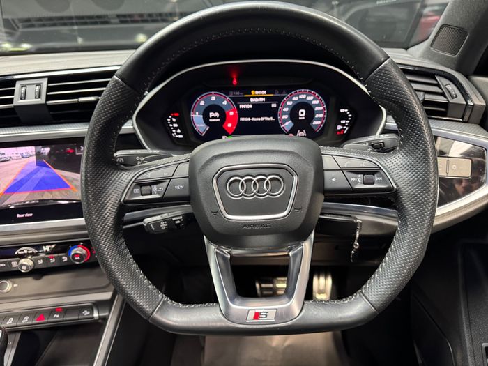 Audi Q3 2020