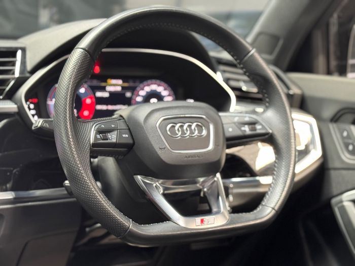 Audi Q3 2020