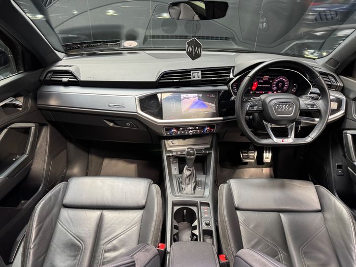 Audi Q3 2020