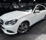 Mercedes-Benz E-Class 2015
