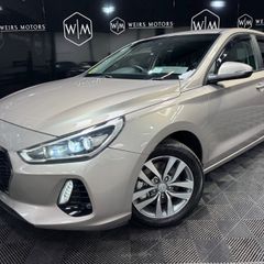 Hyundai i30 2017