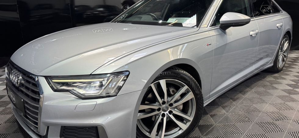 Audi A6 2018