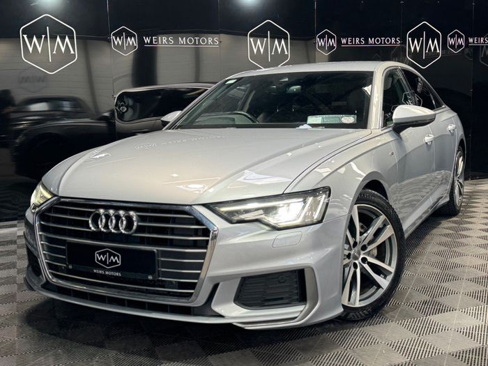 Audi A6 2018