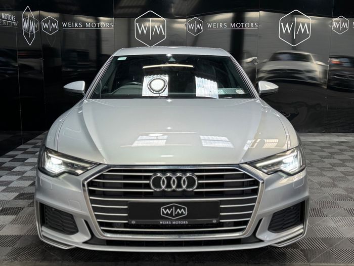 Audi A6 2018