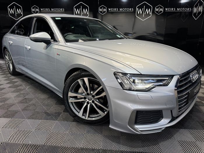 Audi A6 2018