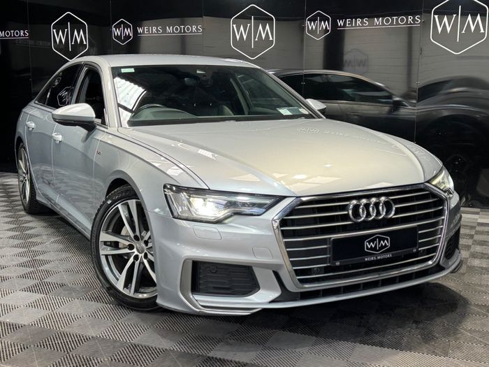 Audi A6 2018