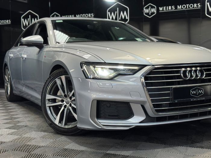 Audi A6 2018