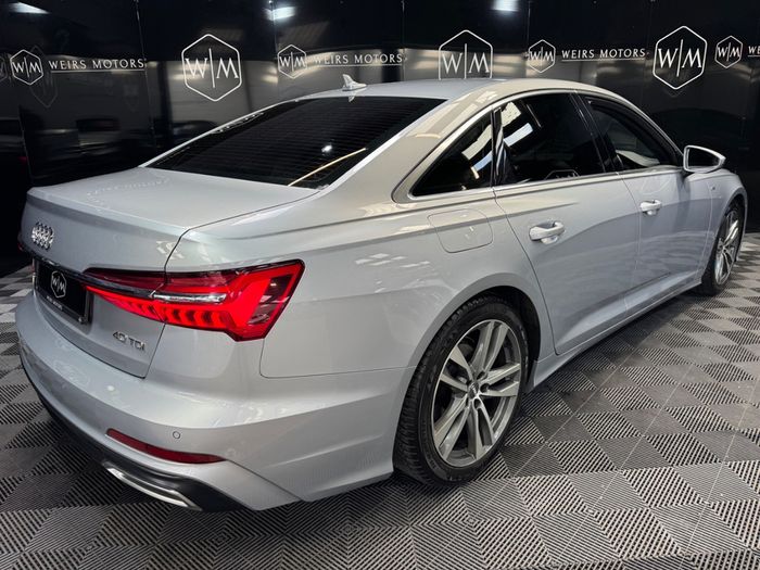 Audi A6 2018