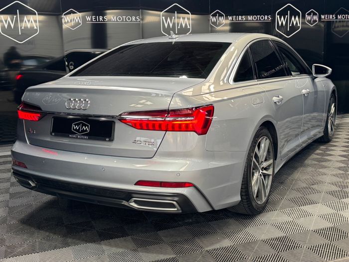 Audi A6 2018