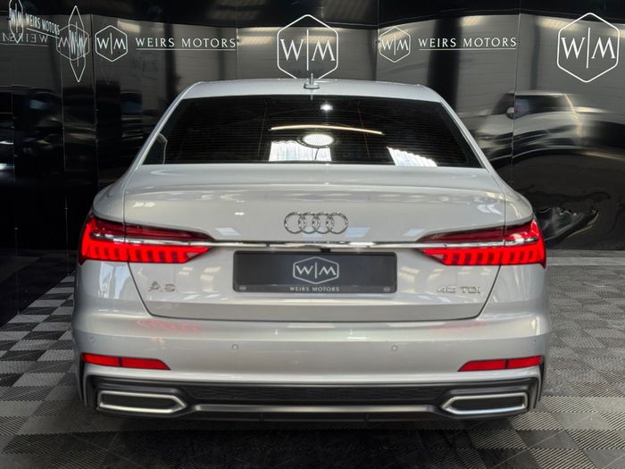 Audi A6 2018