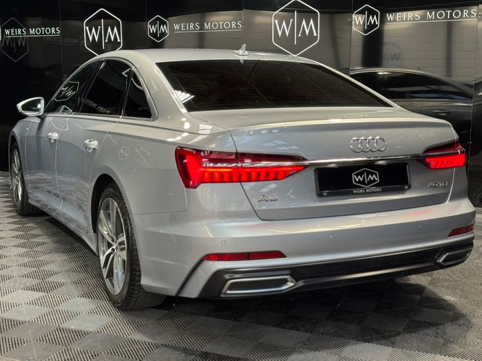 Audi A6 2018