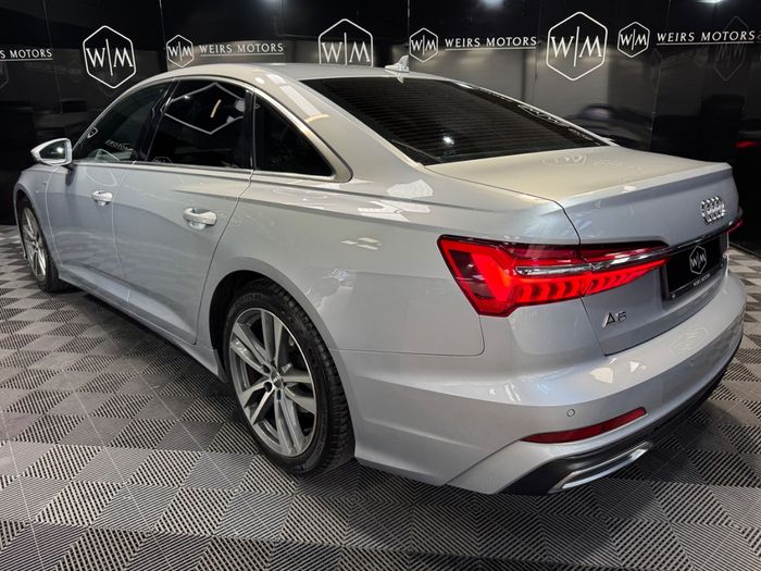 Audi A6 2018