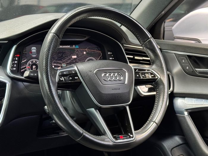 Audi A6 2018