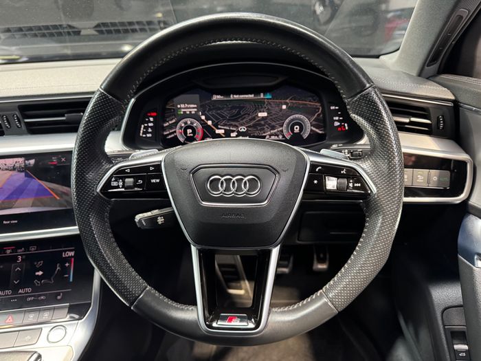 Audi A6 2018