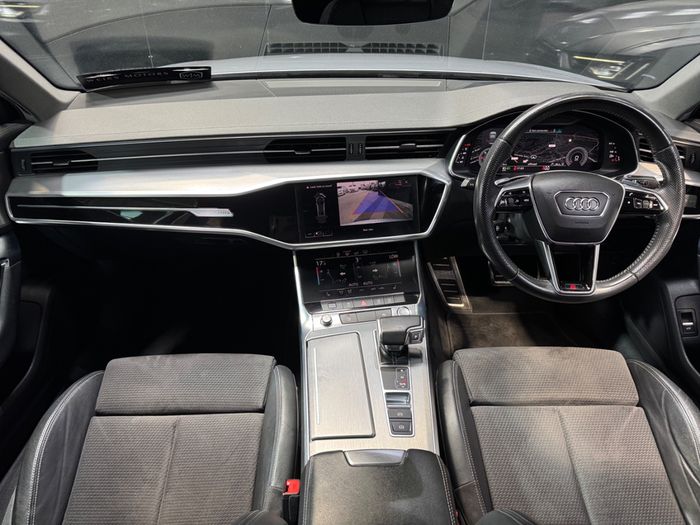 Audi A6 2018