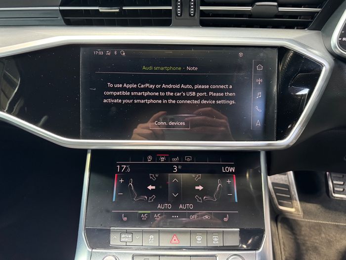 Audi A6 2018