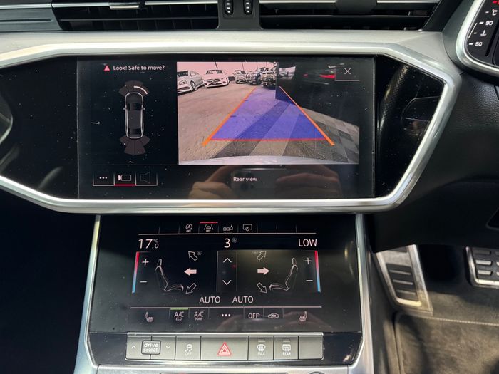 Audi A6 2018