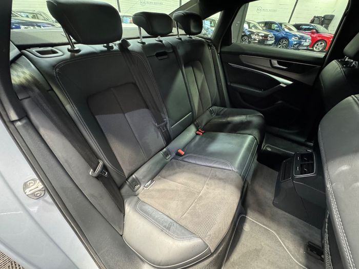 Audi A6 2018