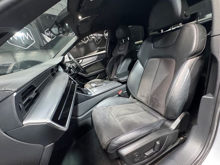 Audi A6 2018