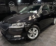 Skoda Fabia 2020