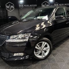 Skoda Fabia 2020