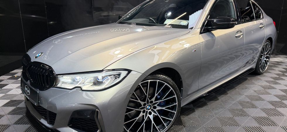 BMW 3 Series 2020