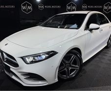 Mercedes-Benz A-Class 2020