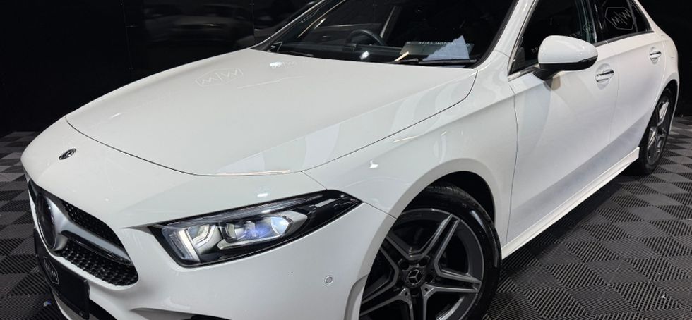 Mercedes-Benz A-Class 2020