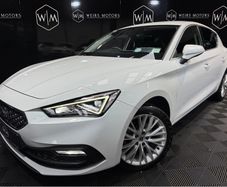 SEAT Leon 2021